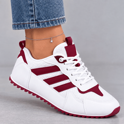 Retro Runner Sneakers for Women