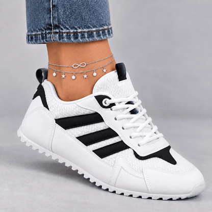 Retro Runner Sneakers for Women