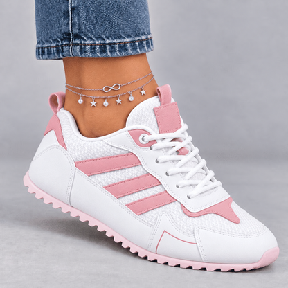 Retro Runner Sneakers for Women